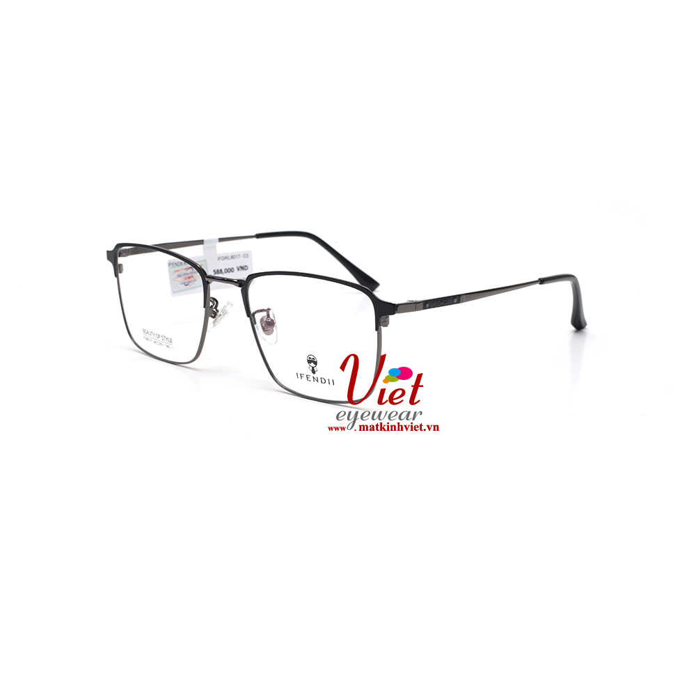 Gọng kính IFendiI IFD6017 C3